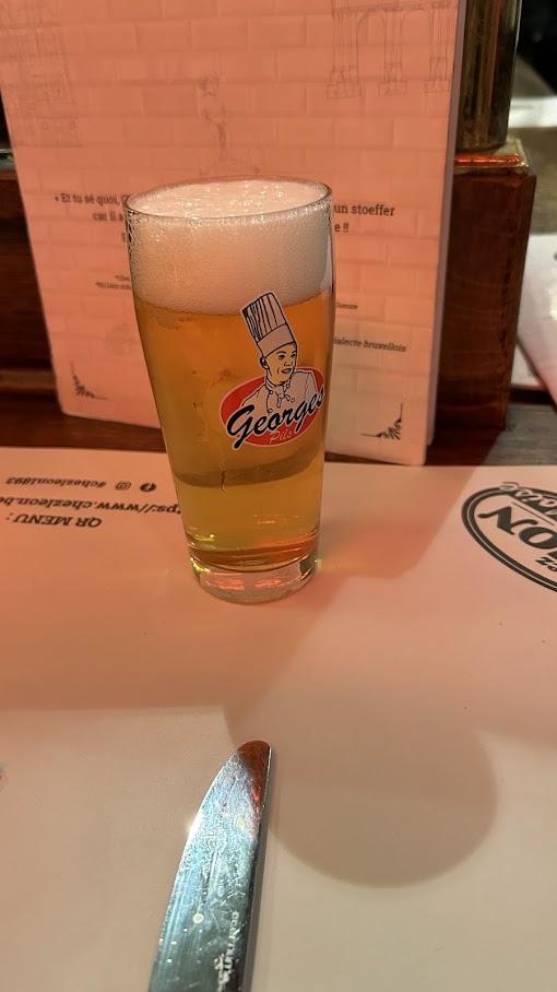 ベルギービール