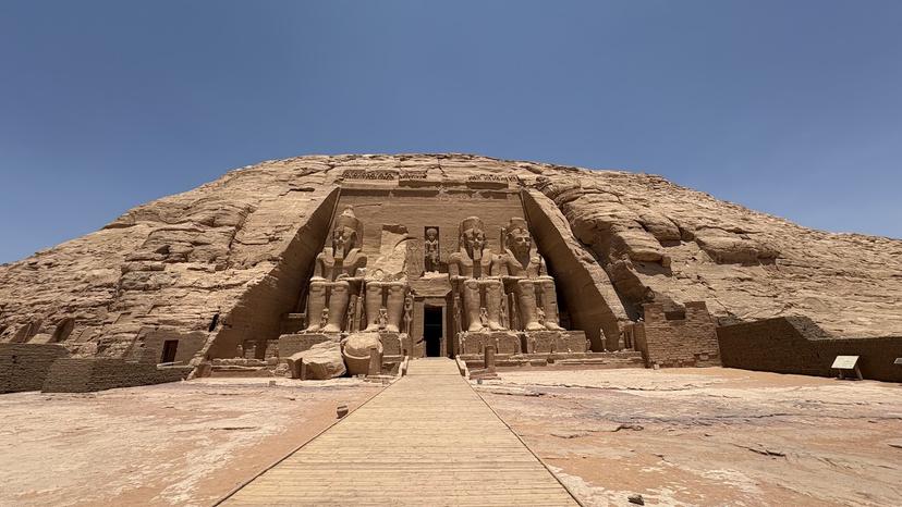 アブシンベル神殿