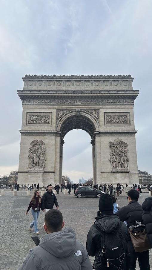 エトワール凱旋門