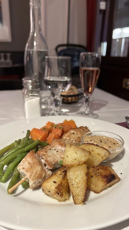 Coup de Torchonのメイン