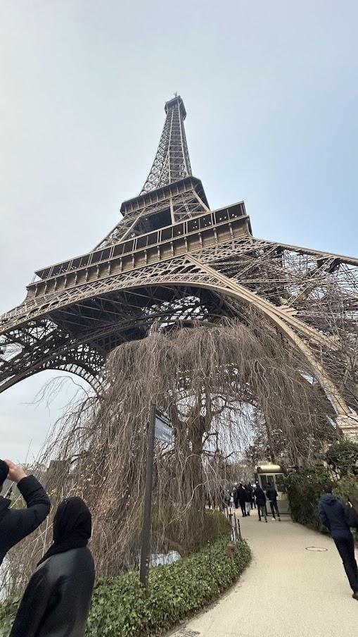Eiffel Tower