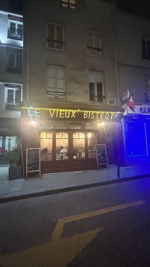 Le Vieux Bistrot