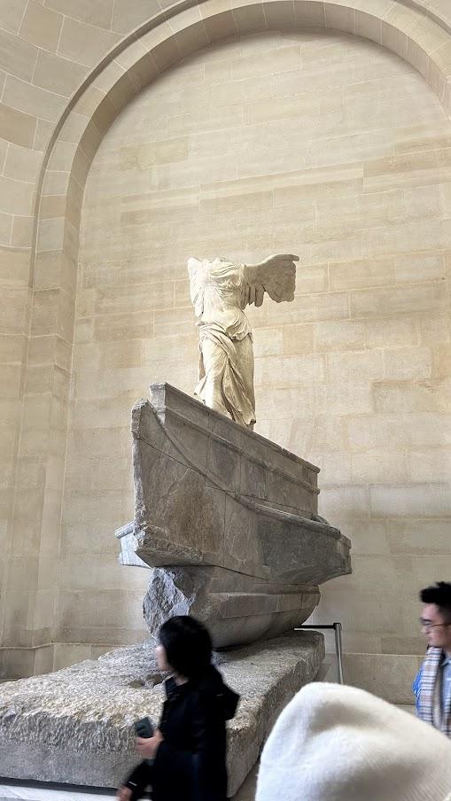 サモトラケのニケ