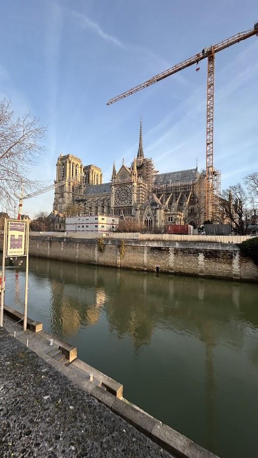 Notre Dame Cathedral