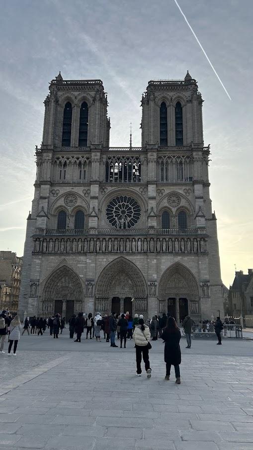 ノートルダム大聖堂