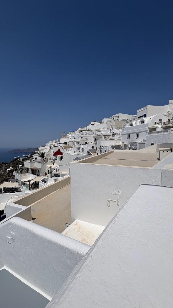 Santorini View