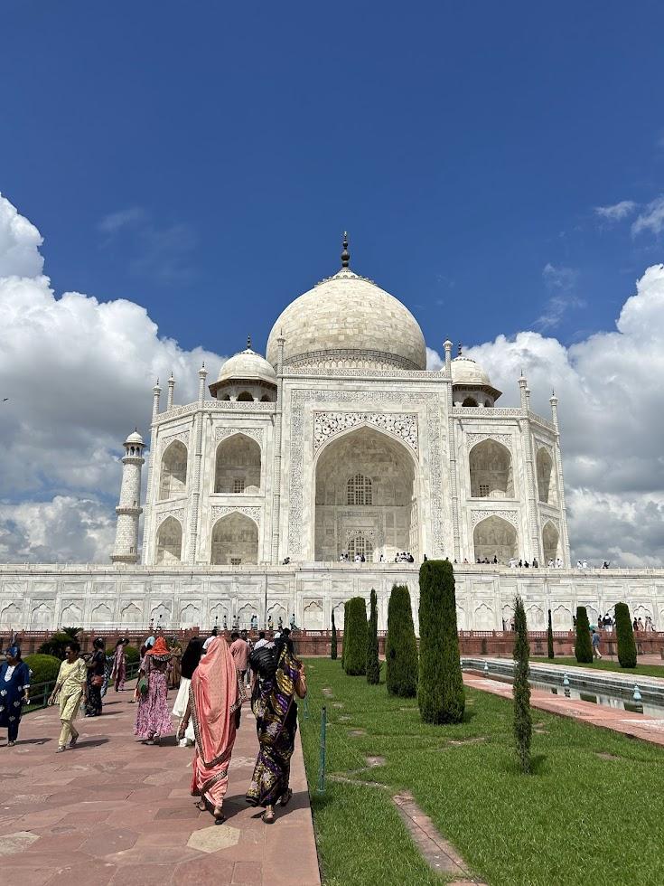 Taj Mahal 2