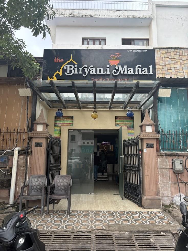 Tandoori Chicken Shop