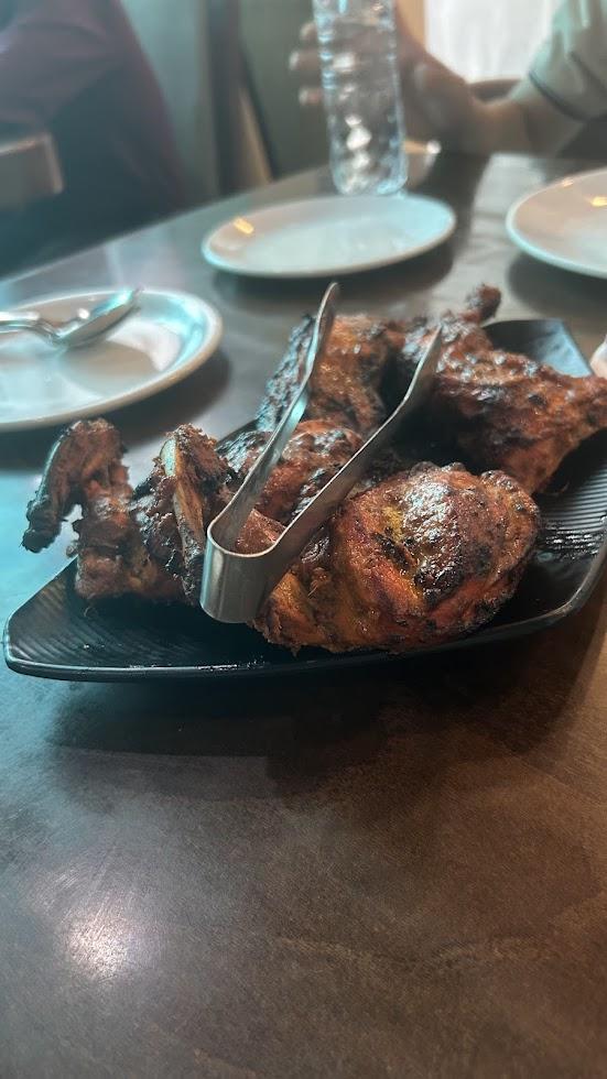 タンドリーチキン