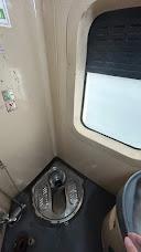 Train Toilet
