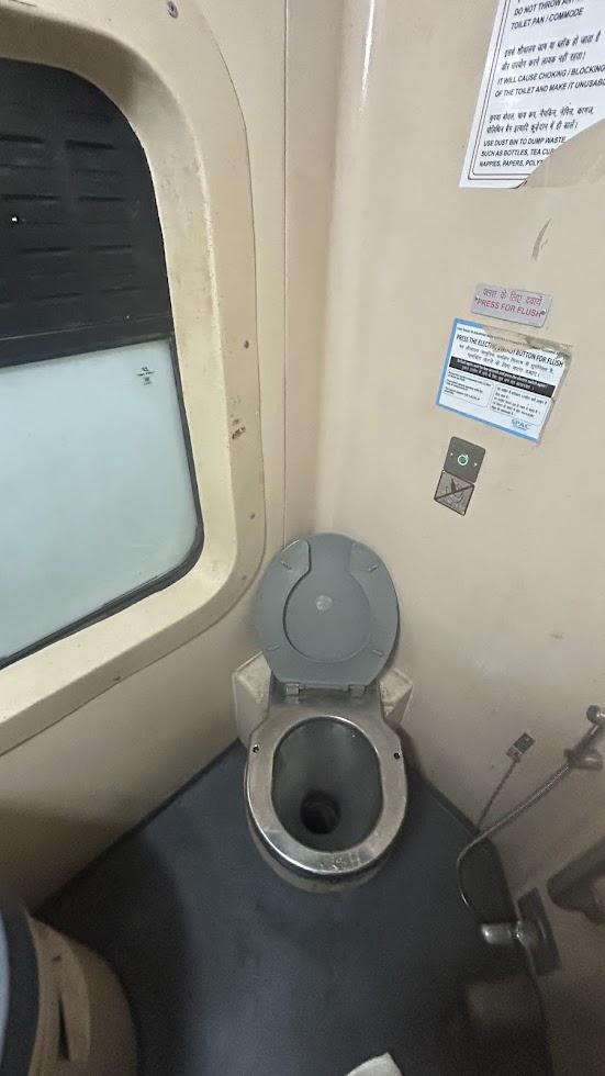 Train Toilet 2