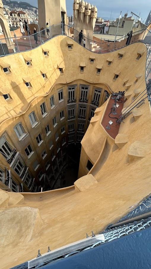 Casa Mira's Roof Top