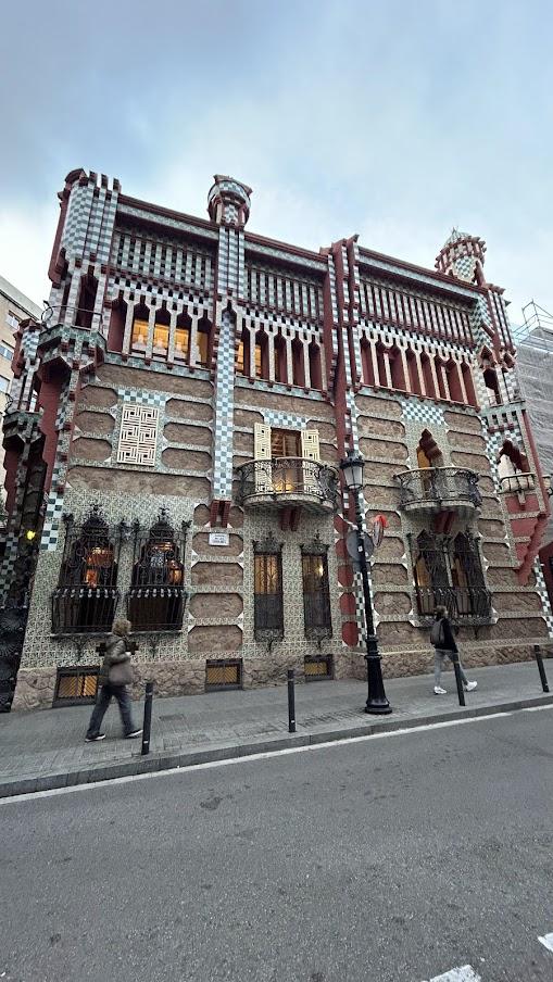 Casa Vicens