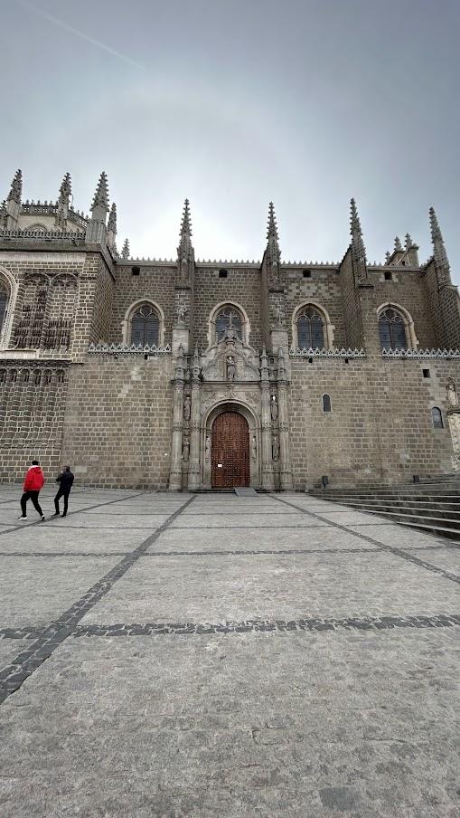 Convent of San Juan de los Reyes