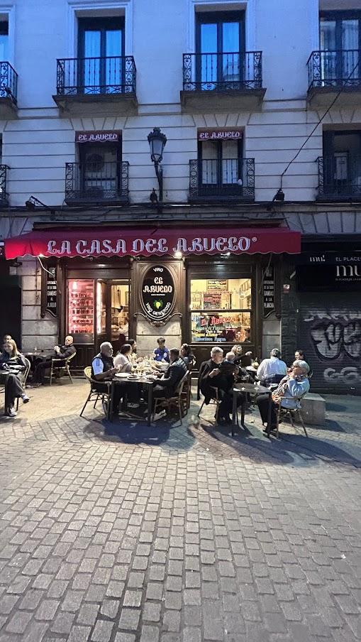La Casa del Abuelo
