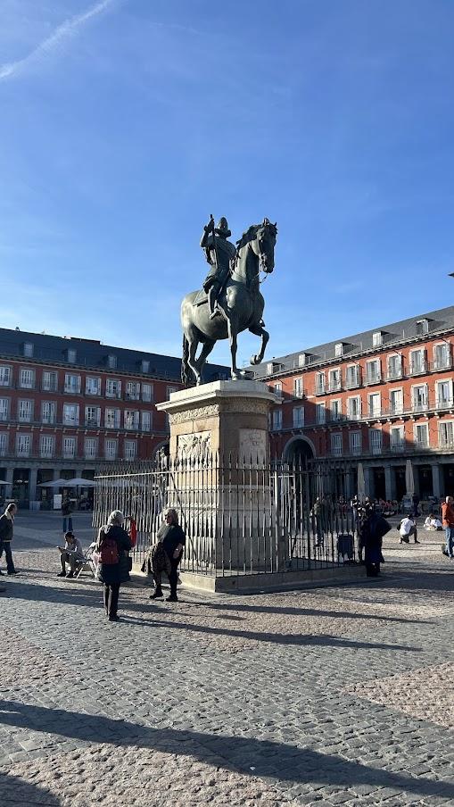 ヨーロッパ旅行記 第6回：情熱の国スペインの中心へ