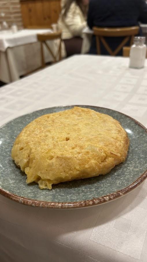 Puerto Rico Tortilla