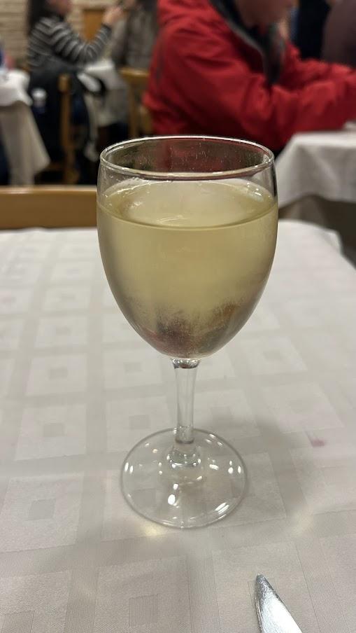 Puerto Rico White Wine