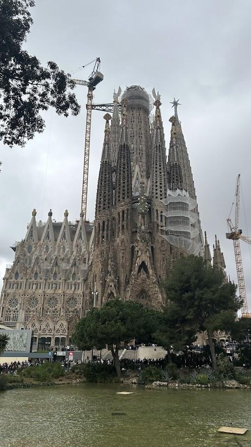 ヨーロッパ旅行記 第5回：アントニ・ガウディの傑作と地中海の風