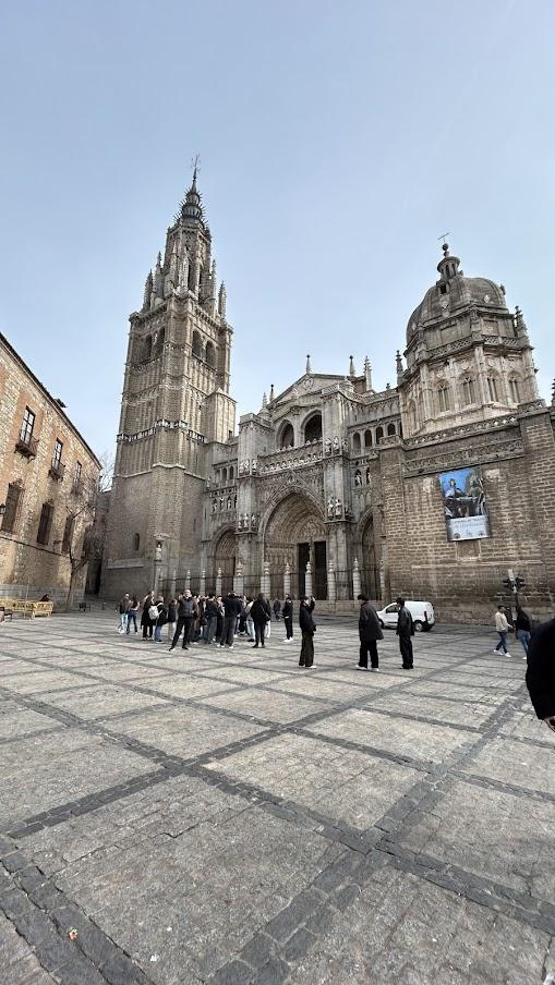 Toledo Cathedral