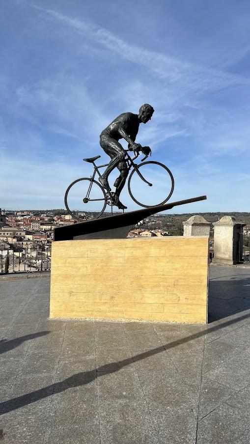 Toledo Monument