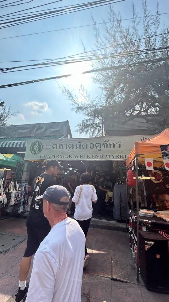 Chatuchak Weekend Market