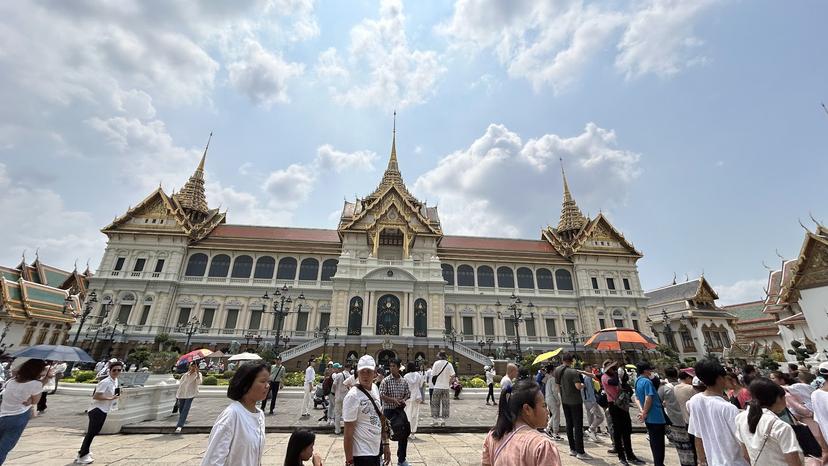 バンコク三大寺院の一つ、ワット・プラ・ケオの魅力！