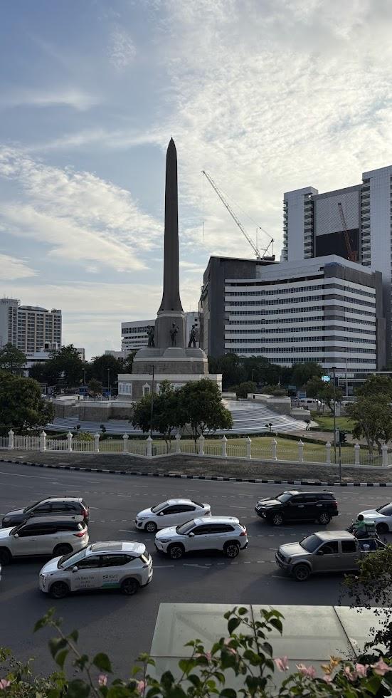Victory Monument
