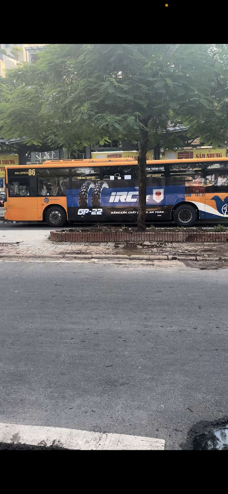 Vietnam Bus