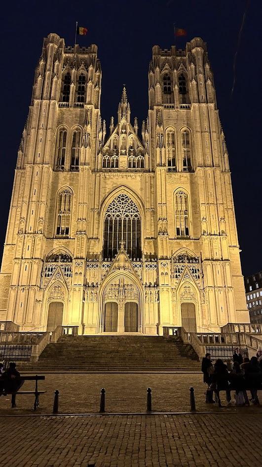 サンミッシェル大聖堂