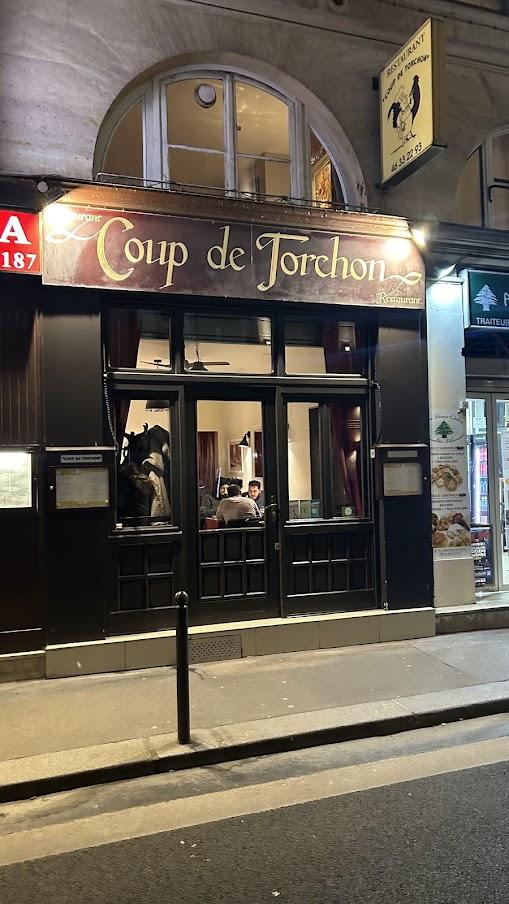 Coup de Torchonの写真