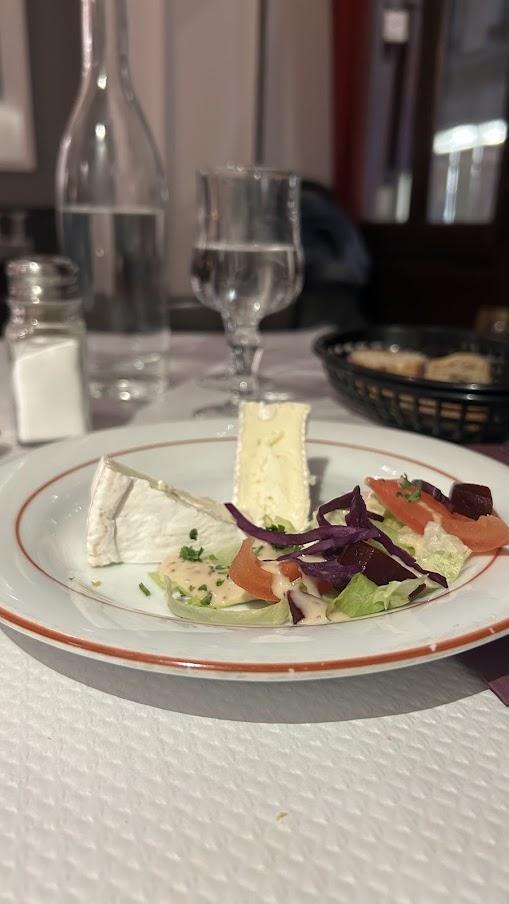 Coup de Torchonのデザート