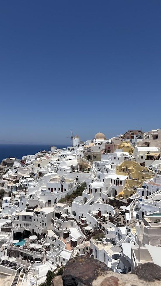 【サントリーニ島完全ガイド】あなたにピッタリの移動手段は?バス、レンタカー、バギーを徹底比較!