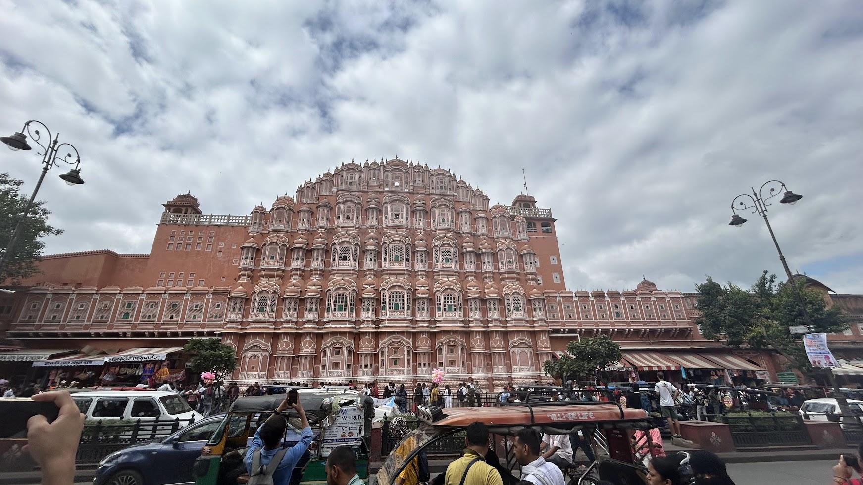 ハワー・マハルの写真