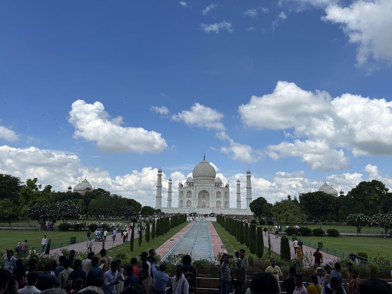 世界の絶景・建築編