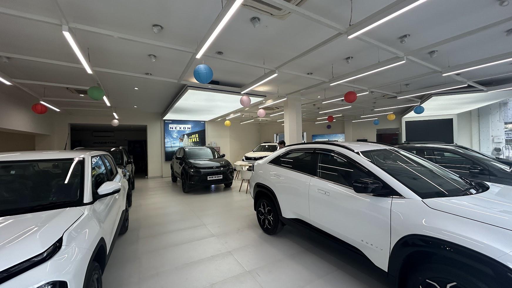 タタ・モーターズの写真