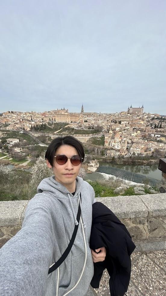 ともきちの海外旅行遍歴