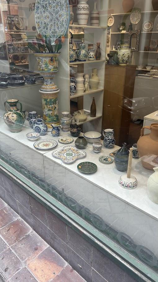 Cantaroの可愛い陶器