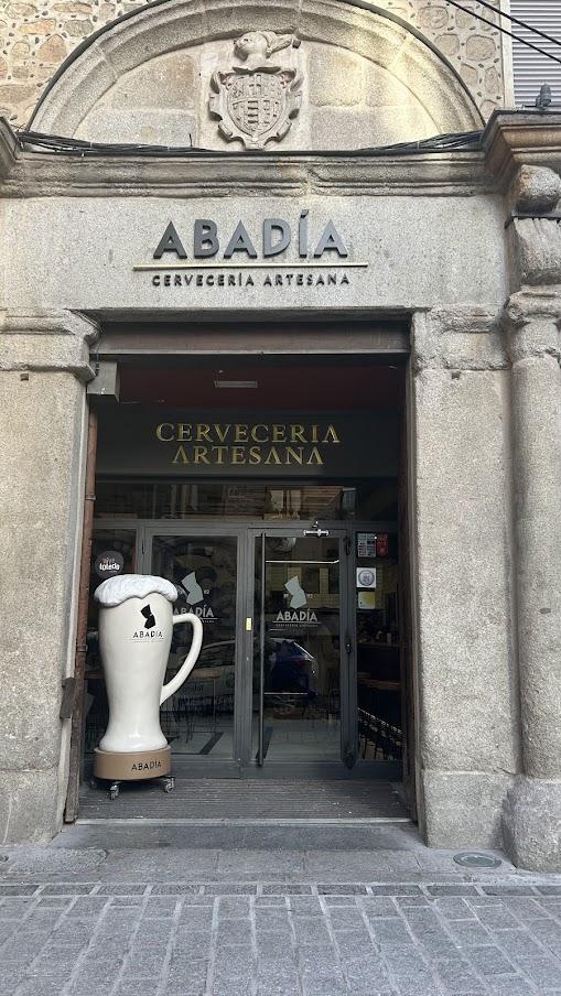 Cervecería La Abadía