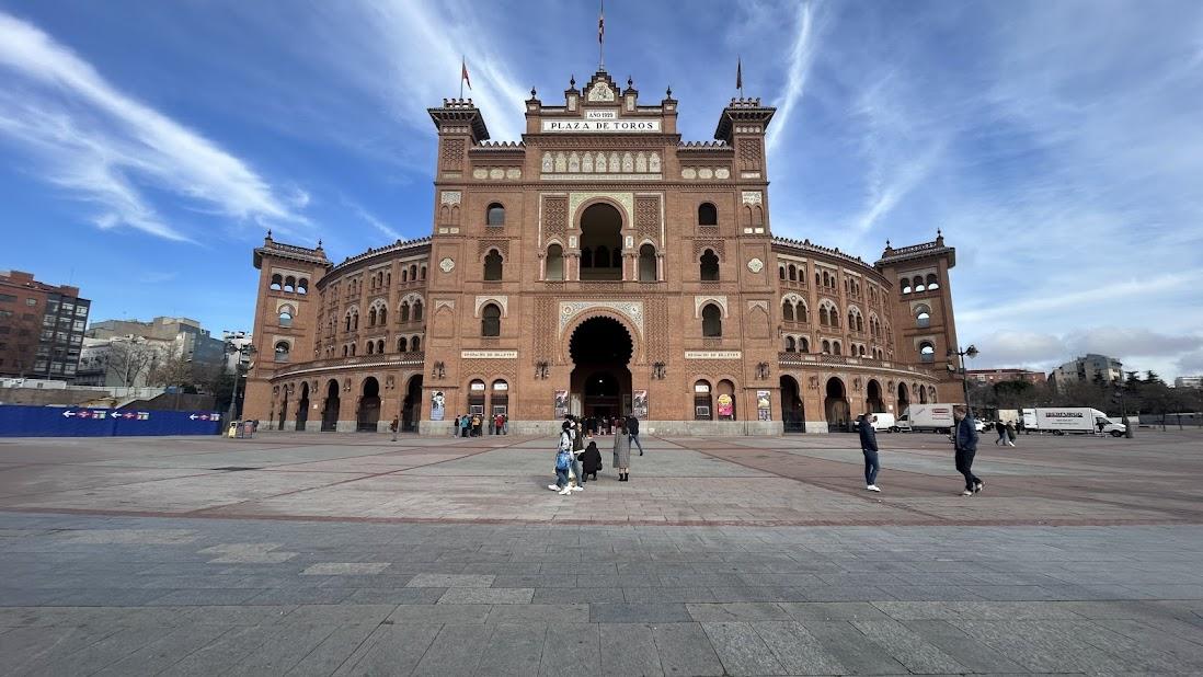 ラスベンタス闘牛場