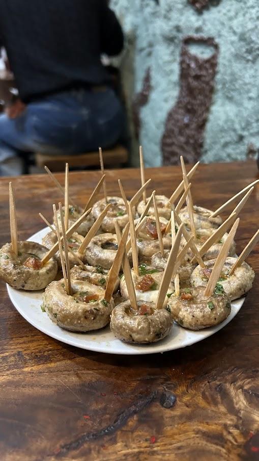 Mesón del Champiñón