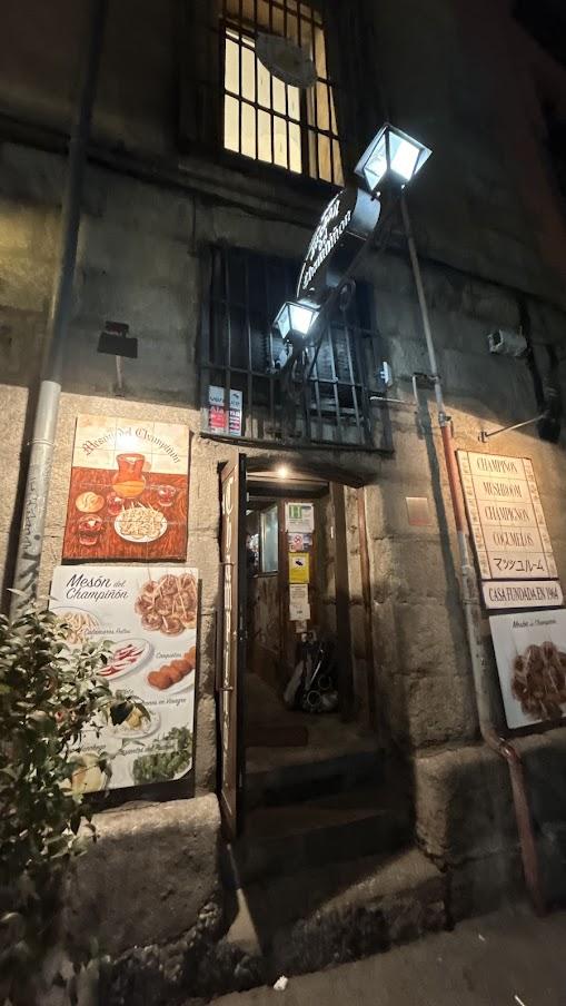 Mesón del Champiñón