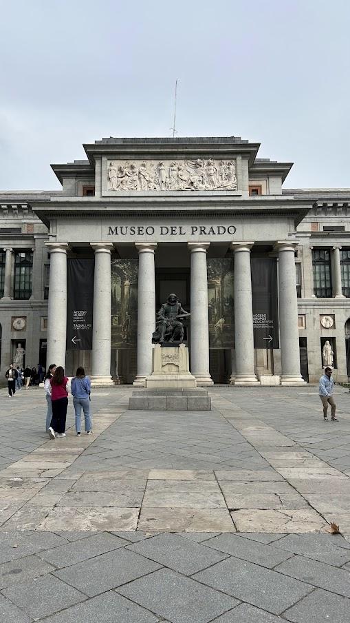 ヨーロッパ旅行記 第7回:マドリードの魅力を発見!?