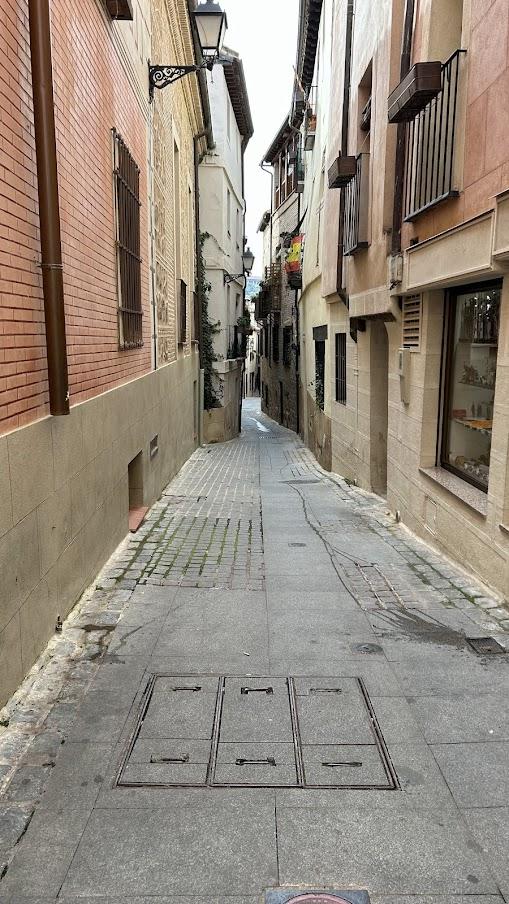 トレドの街並み3