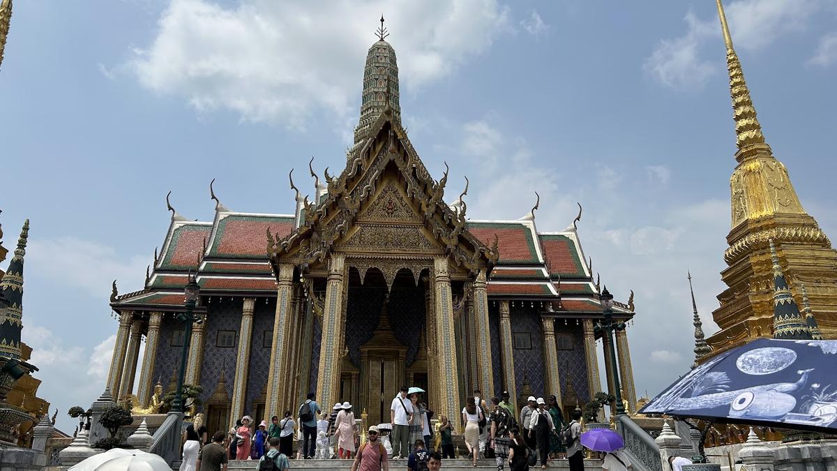 ともきちの海外旅行遍歴【#2】|タイ・バンコク編 #2